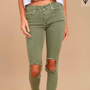 Free People Jeans
